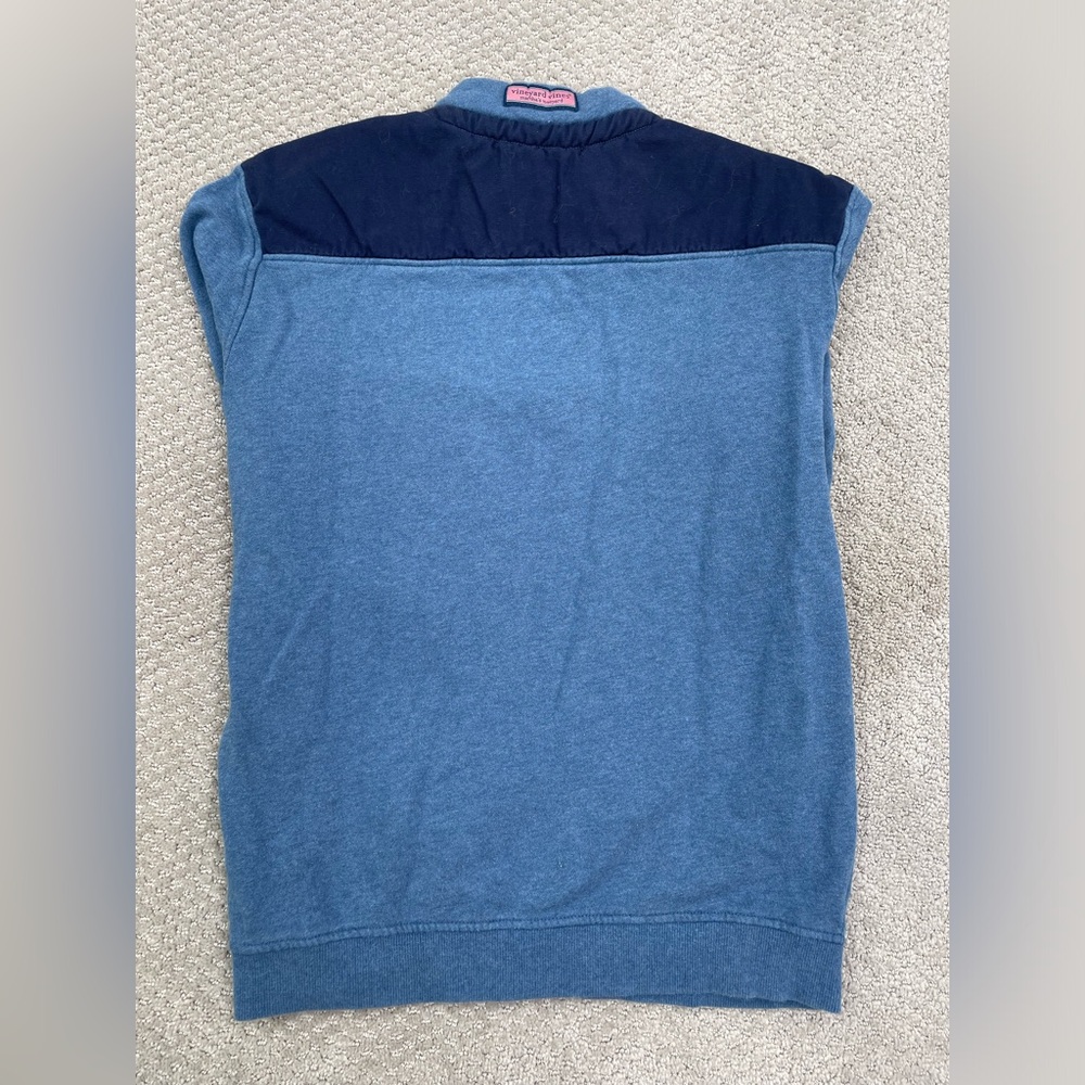 Vineyard Vines quarter-zip - Picture 2 of 4